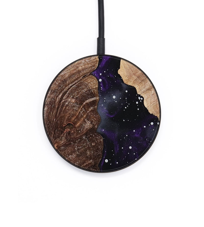 Circle Wood Wireless Charger - Adele (Cosmos, 765773)
