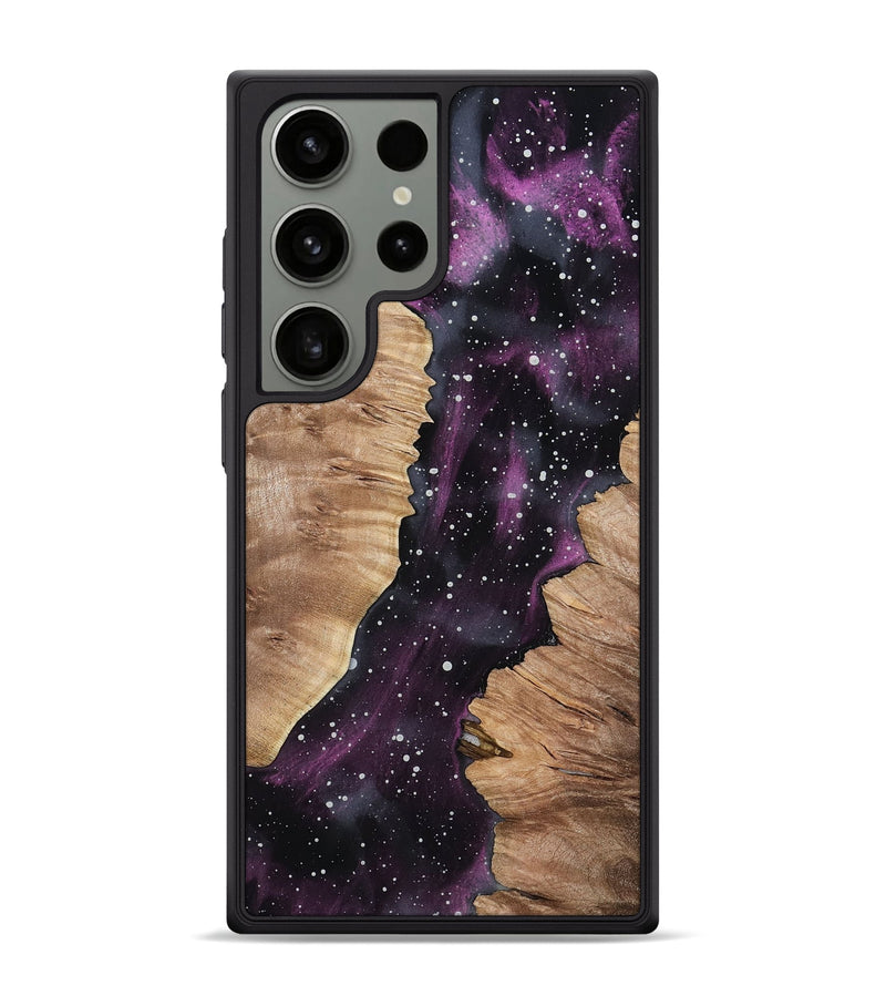 Galaxy S24 Ultra Wood Phone Case - Lesley (Cosmos, 765775)