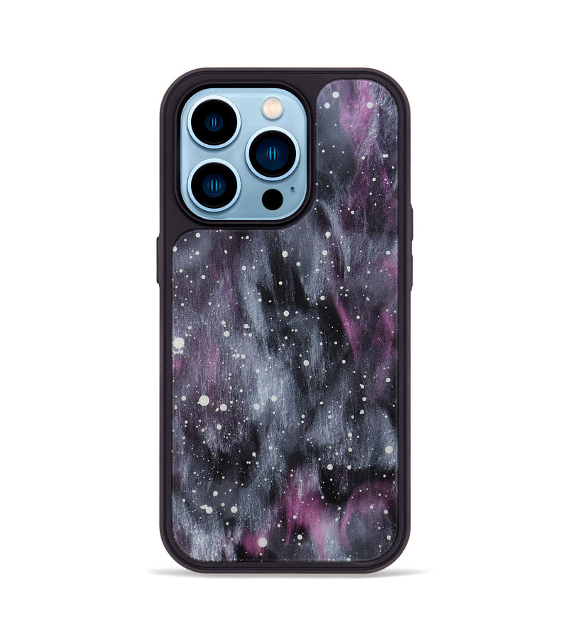 iPhone 14 Pro ResinArt Phone Case - Tonja (Cosmos, 765778)