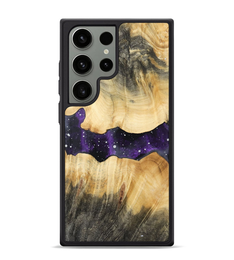 Galaxy S24 Ultra Wood Phone Case - Kohen (Cosmos, 765779)