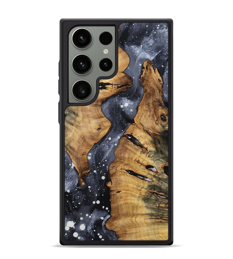 Galaxy S24 Ultra Wood Phone Case - Jaydin (Cosmos, 765782)