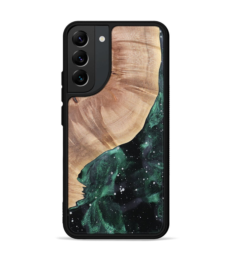 Galaxy S22 Plus Wood Phone Case - Zayd (Cosmos, 765786)