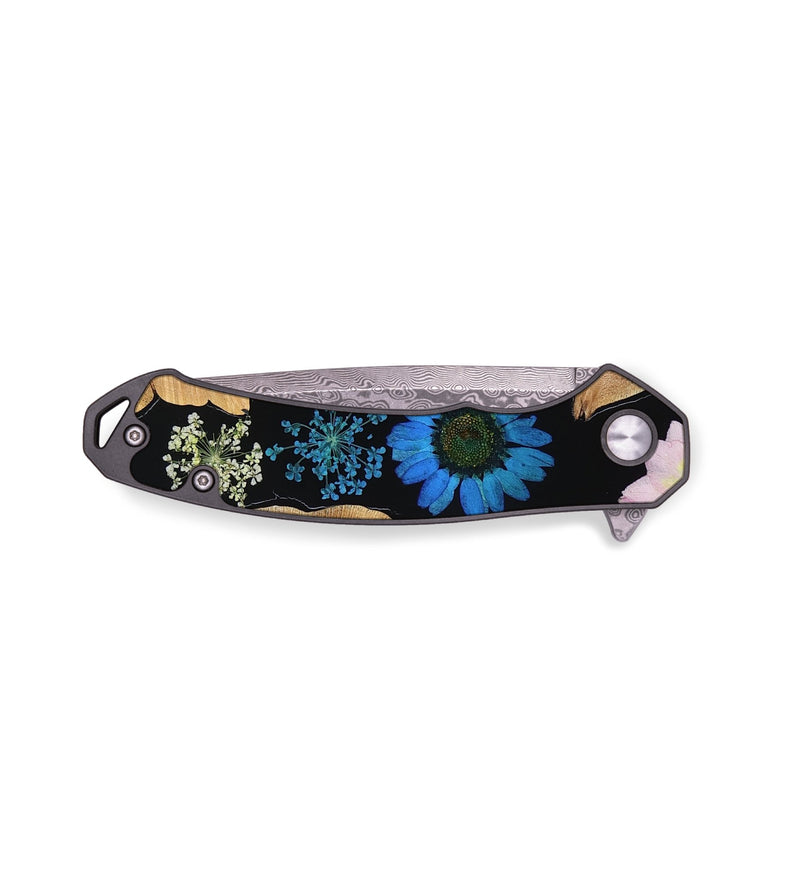 EDC Wood Pocket Knife - Rachel (Bloom, 765793)