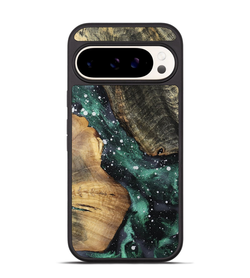 Pixel 9 Pro Wood Phone Case - Dusty (Cosmos, 765799)