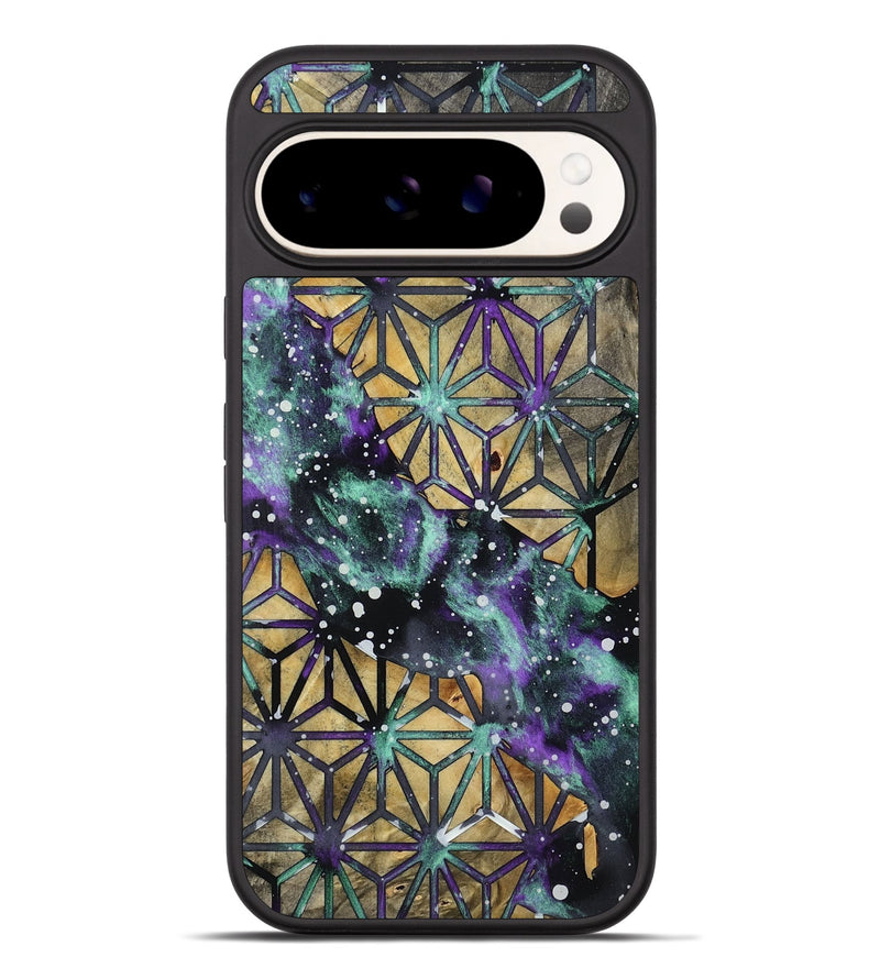 Pixel 9 Pro XL Wood Phone Case - Corene (Cosmos, 765808)