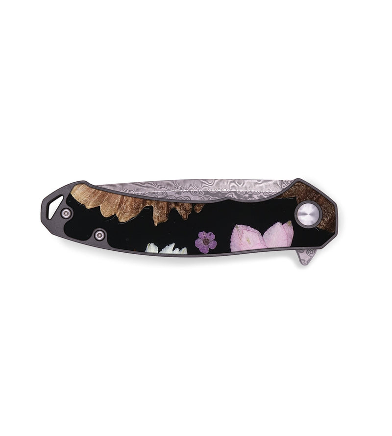 EDC Wood Pocket Knife - Randell (Bloom, 765820)