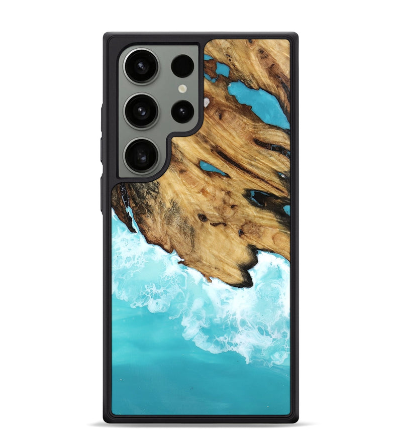 Galaxy S24 Ultra Wood Phone Case - Dario (Coastal, 765832)