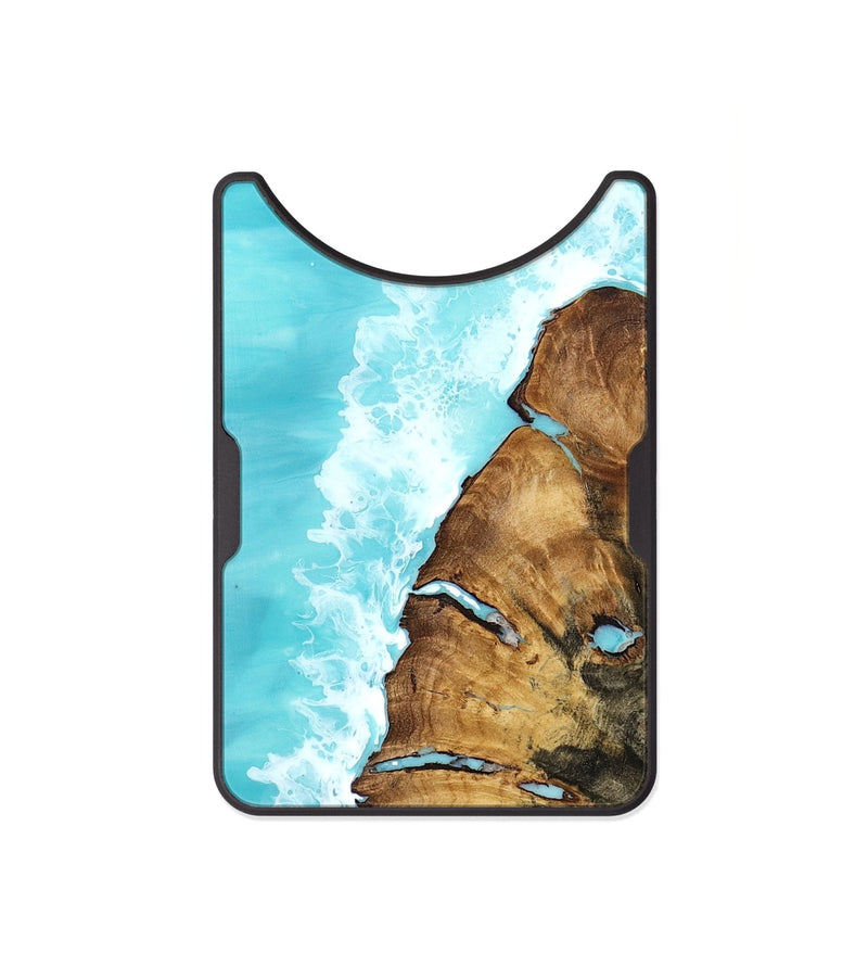 Alloy Wood Wallet - Devyn (Coastal, 765838)