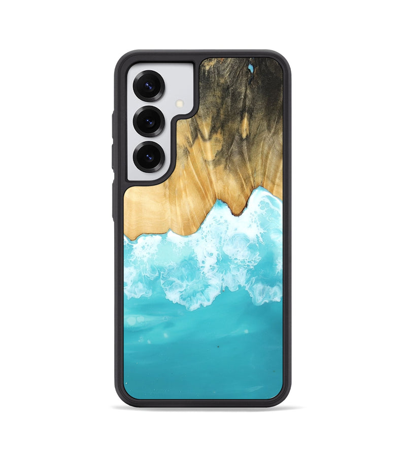 Galaxy S25 Wood Phone Case - Darren (Coastal, 765840)