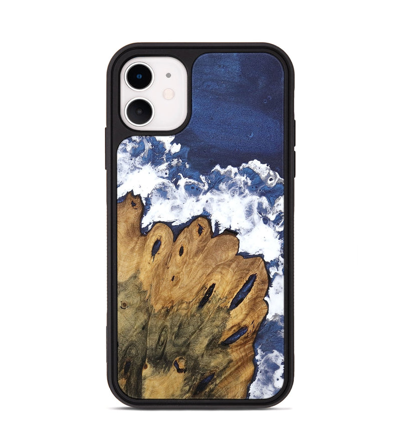 iPhone 11 Wood Phone Case - Joshua (Coastal, 765851)