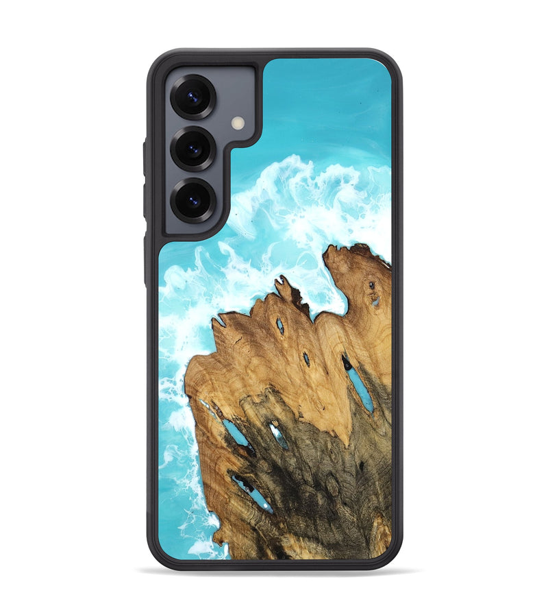 Galaxy S25 Plus Wood Phone Case - Zaylee (Coastal, 765852)