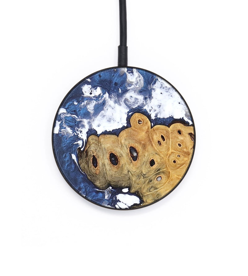 Circle Wood Wireless Charger - Lola (Coastal, 765858)