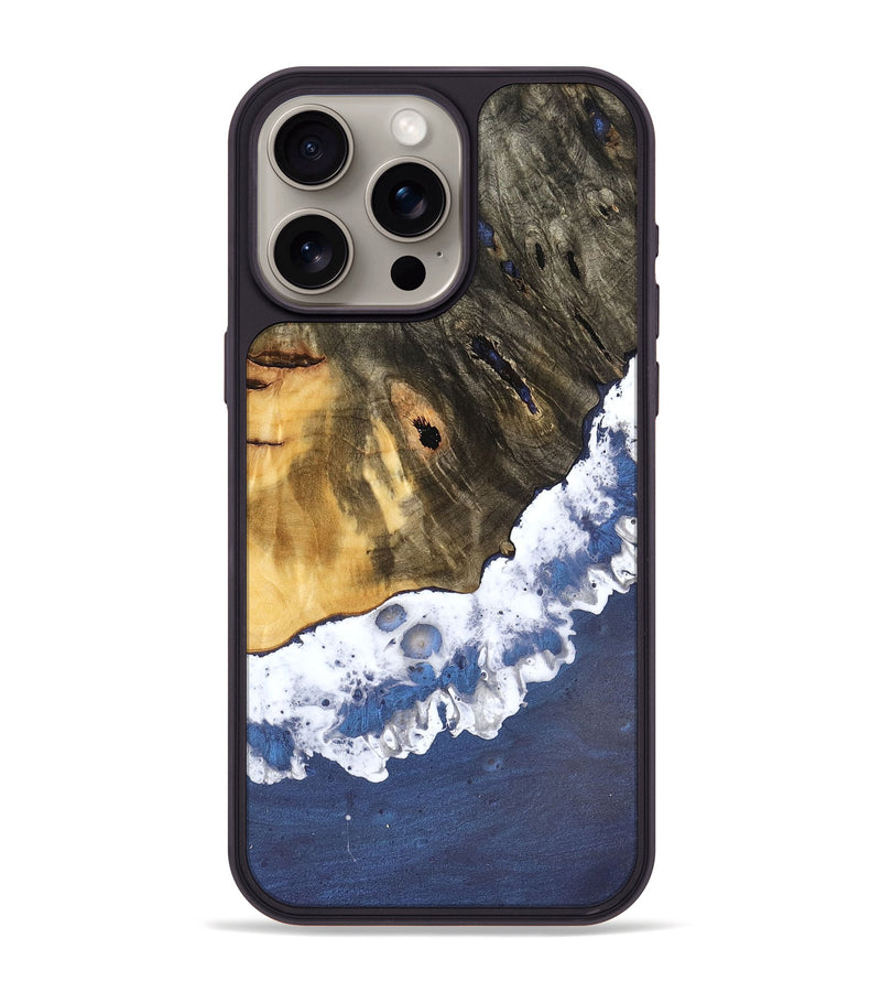 iPhone 15 Pro Max Wood Phone Case - Mckayla (Coastal, 765863)
