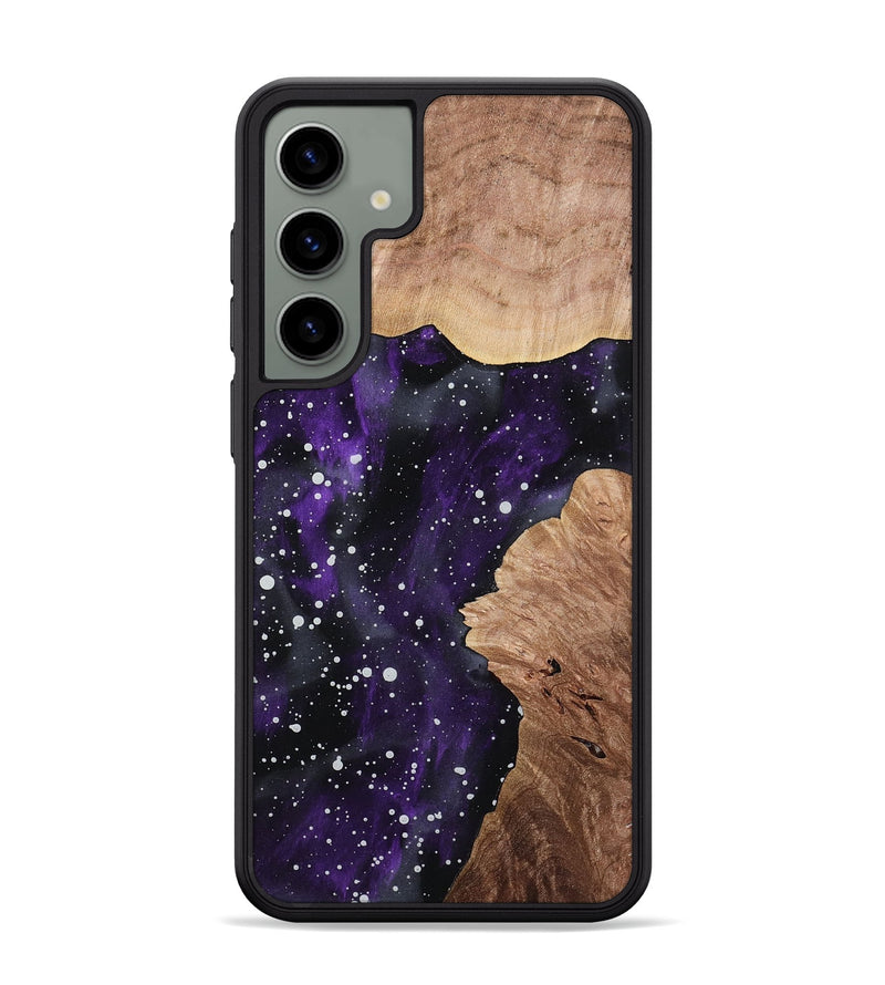 Galaxy S24 Plus Wood Phone Case - Cameron (Cosmos, 765866)
