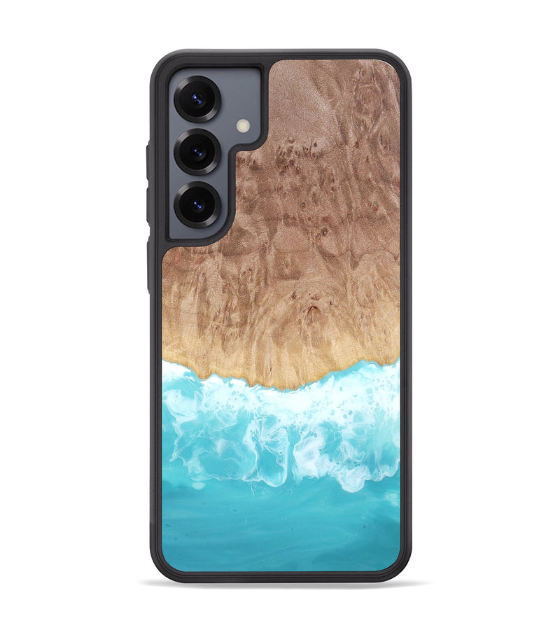 Galaxy S25 Plus Wood Phone Case - Theresa (Coastal, 765873)