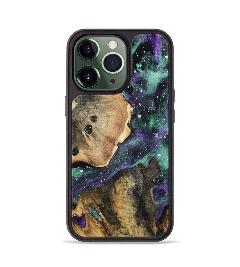 iPhone 13 Pro Wood Phone Case - London (Cosmos, 765876)