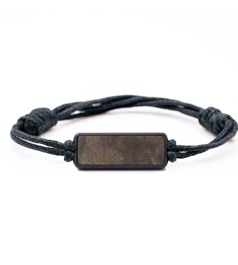 Classic Wood Bracelet - Matias (Wood Burl, 765907)