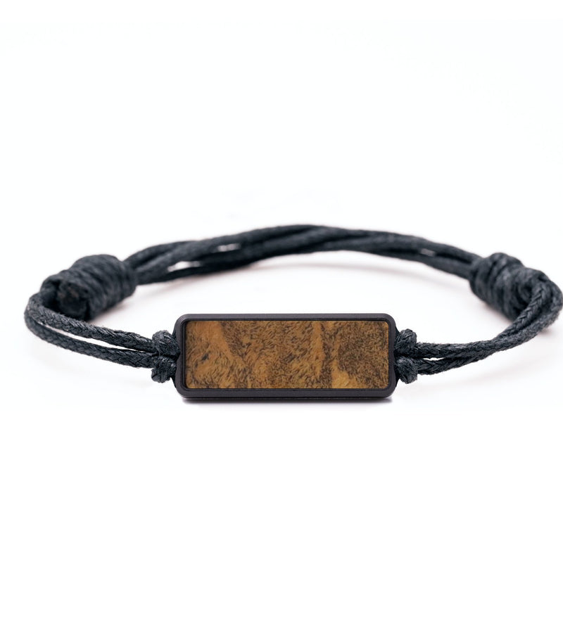 Classic Wood Bracelet - Leland (Wood Burl, 765912)