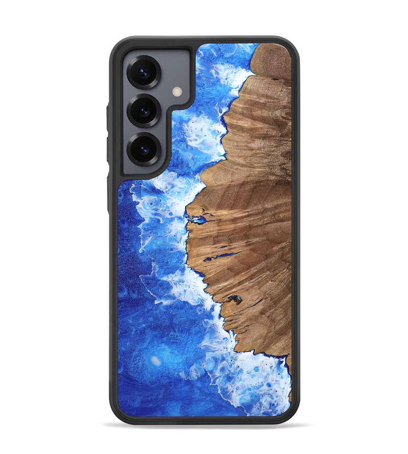 Galaxy S25 Plus Wood Phone Case - Alden (Coastal, 765941)