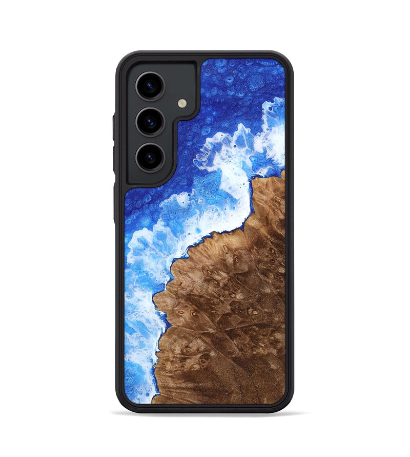 Galaxy S24 Wood Phone Case - Laylah (Coastal, 765945)