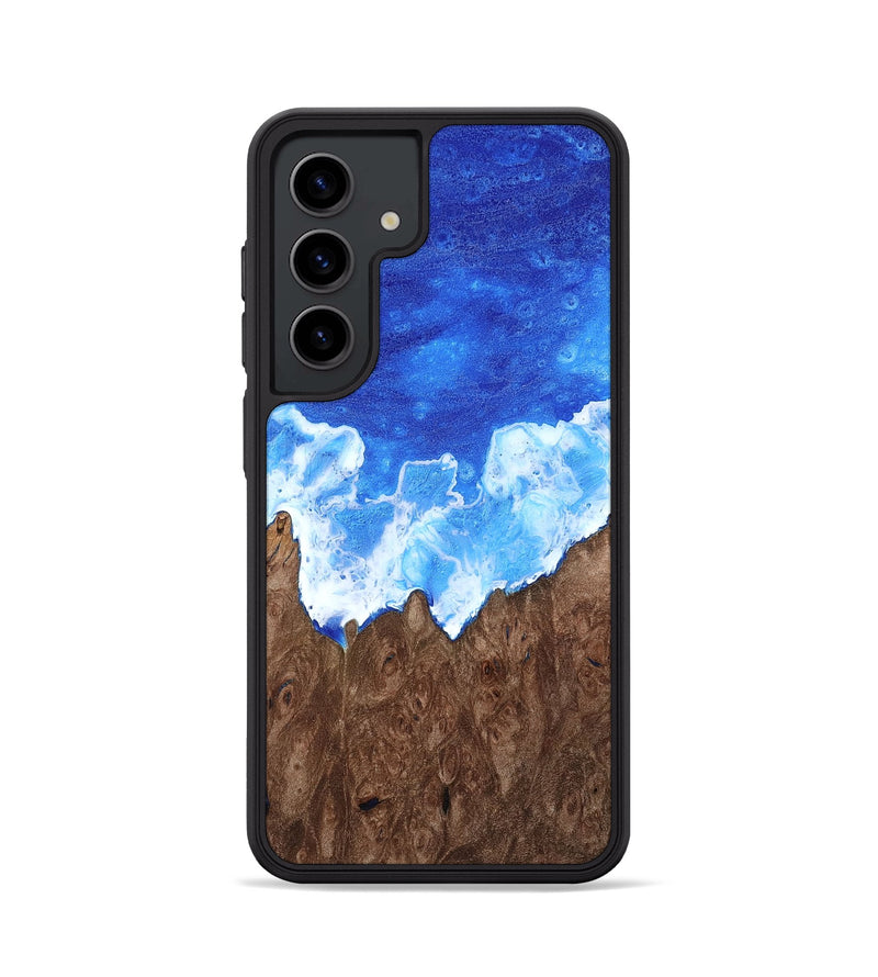 Galaxy S24 Wood Phone Case - Jaydon (Coastal, 765947)