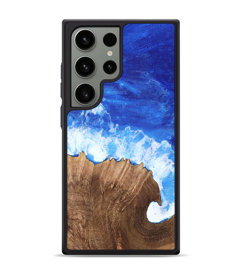 Galaxy S24 Ultra Wood Phone Case - Lora (Coastal, 765953)