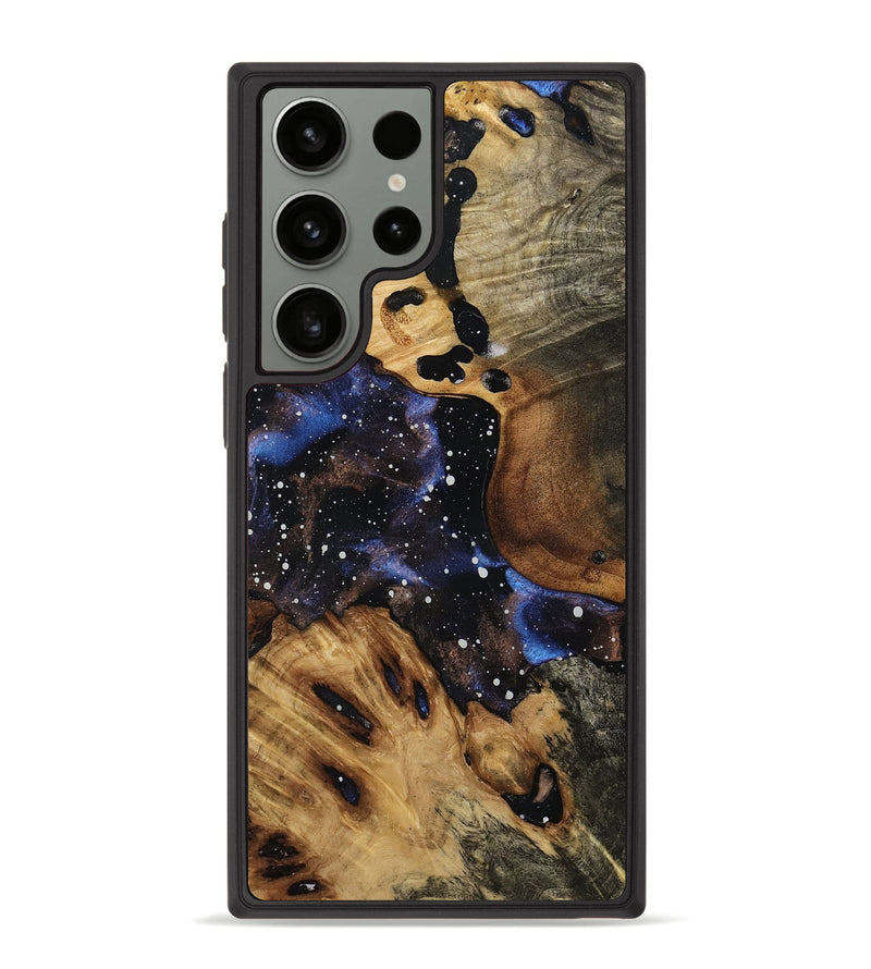 Galaxy S23 Ultra Wood Phone Case - Zaid (Cosmos, 765958)
