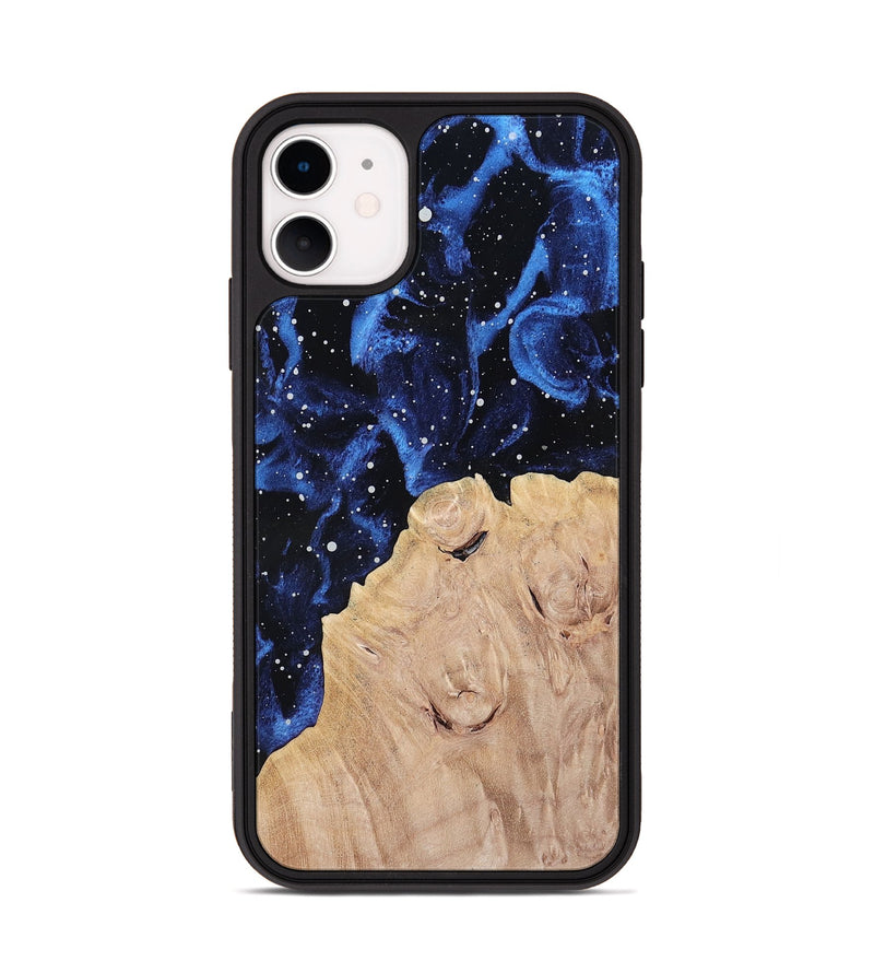iPhone 11 Wood Phone Case - Kelis (Cosmos, 765961)