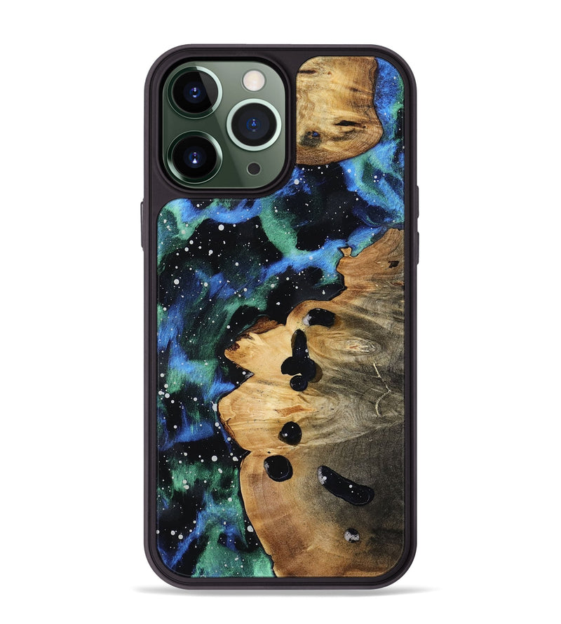 iPhone 13 Pro Max Wood Phone Case - Hampton (Cosmos, 765967)