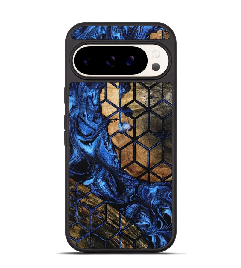 Pixel 9 Wood Phone Case - Austin (Pattern, 765979)