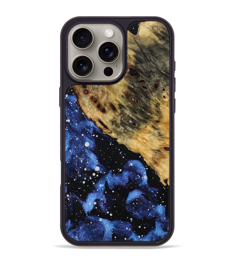 iPhone 16 Pro Max Wood Phone Case - Holden (Cosmos, 765980)