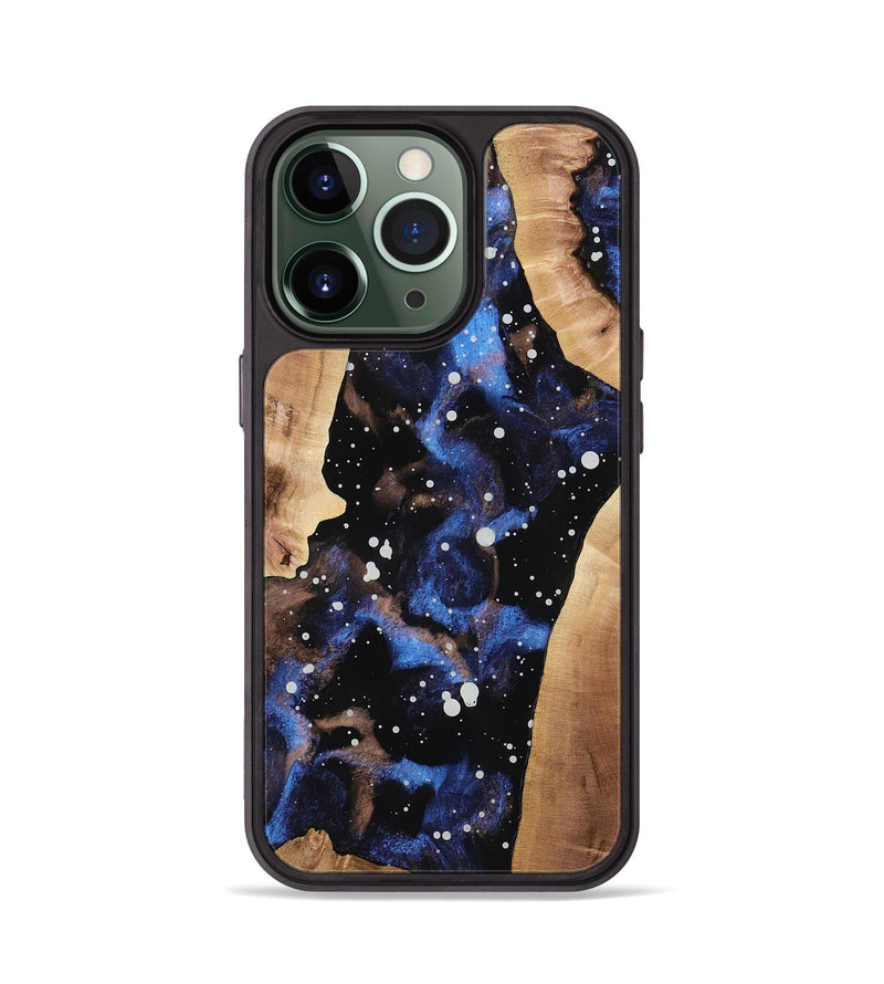 iPhone 13 Pro Wood Phone Case - Shanna (Cosmos, 765981)