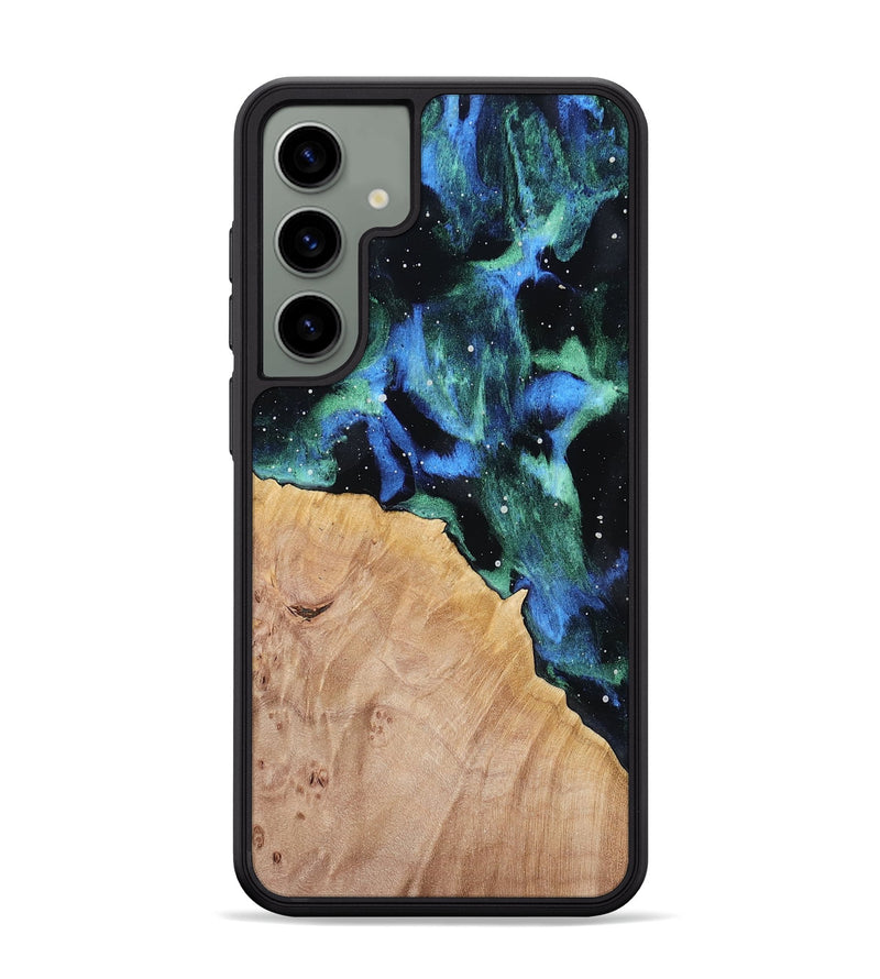 Galaxy S24 Plus Wood Phone Case - Alan (Cosmos, 765987)