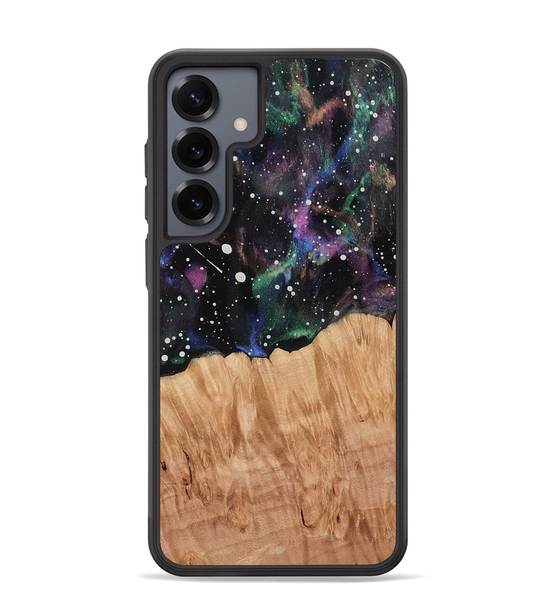 Galaxy S25 Plus Wood Phone Case - Aidan (Cosmos, 765997)