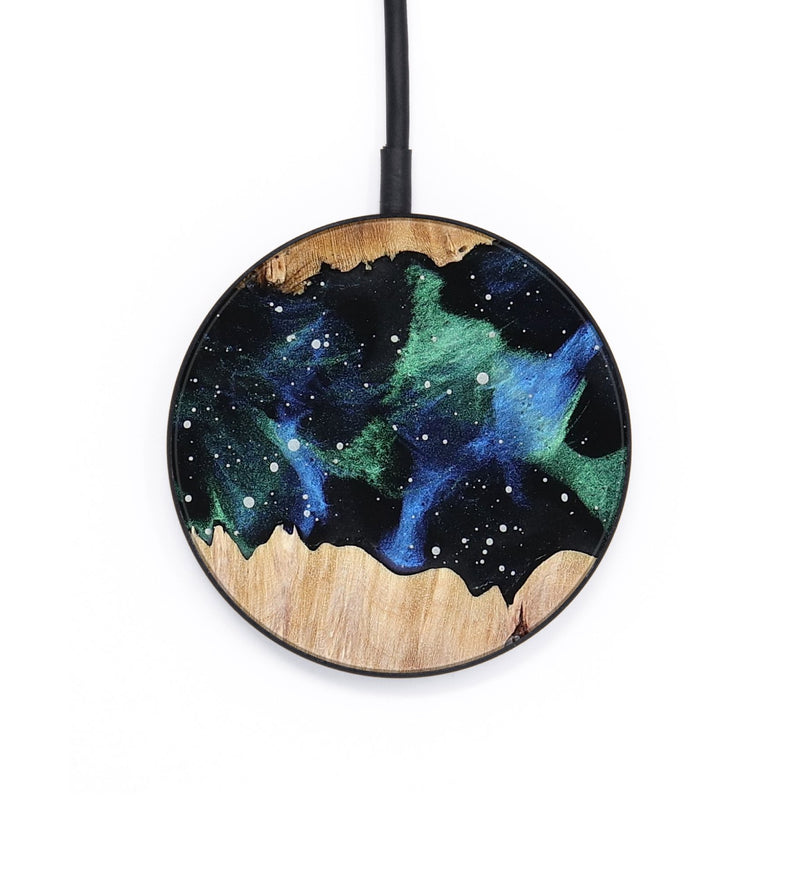 Circle Wood Wireless Charger - Soren (Cosmos, 766012)