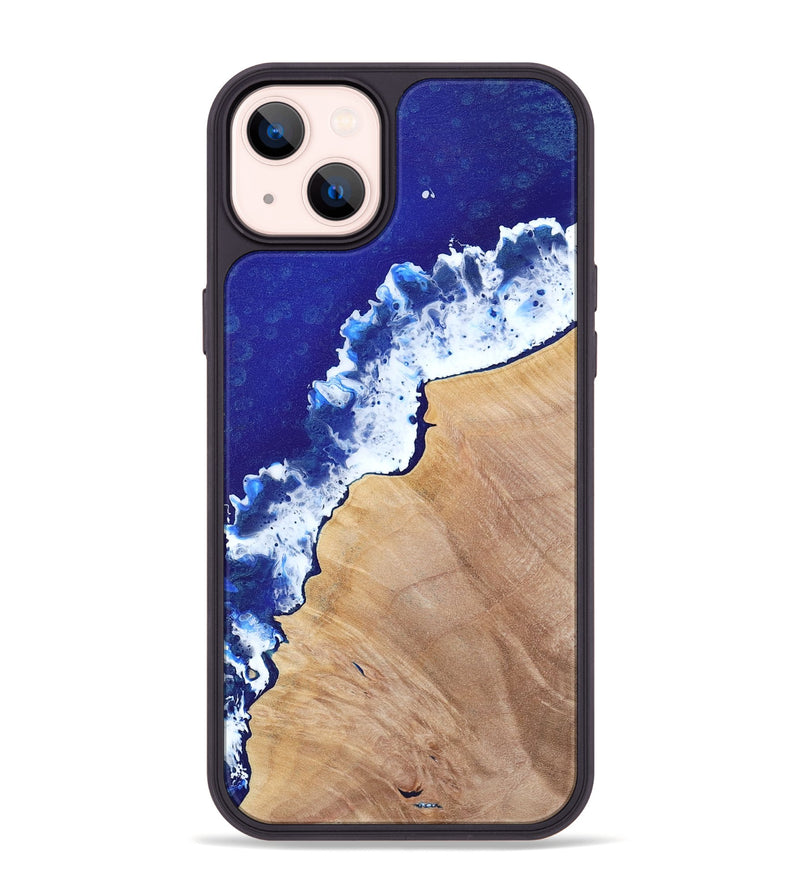 iPhone 14 Plus Wood Phone Case - Landen (Coastal, 766034)
