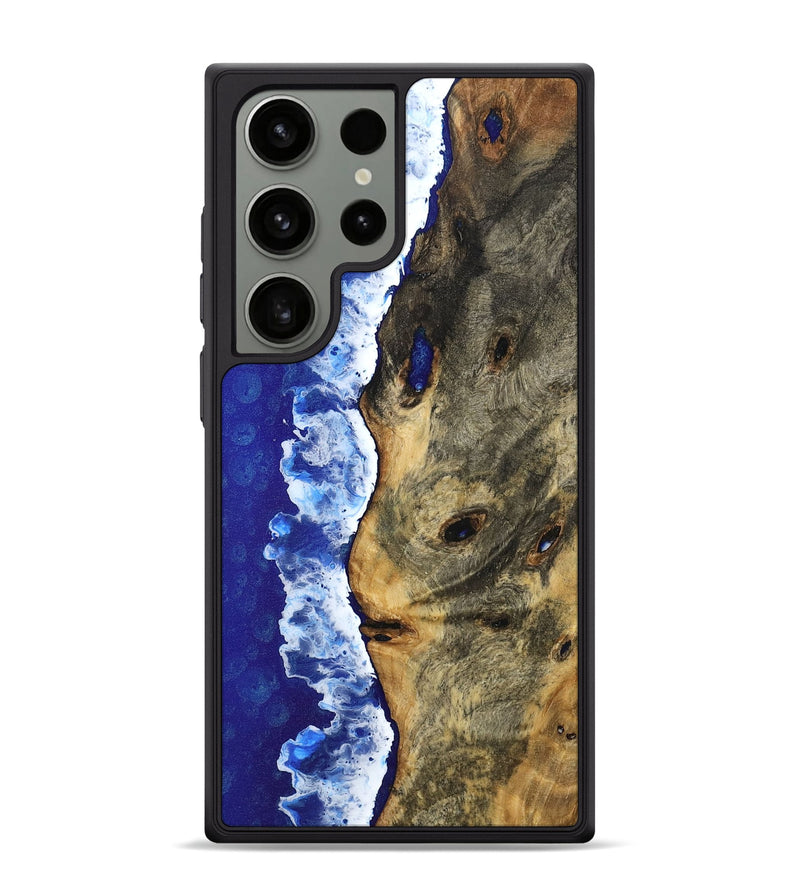 Galaxy S24 Ultra Wood Phone Case - Chelsi (Coastal, 766035)