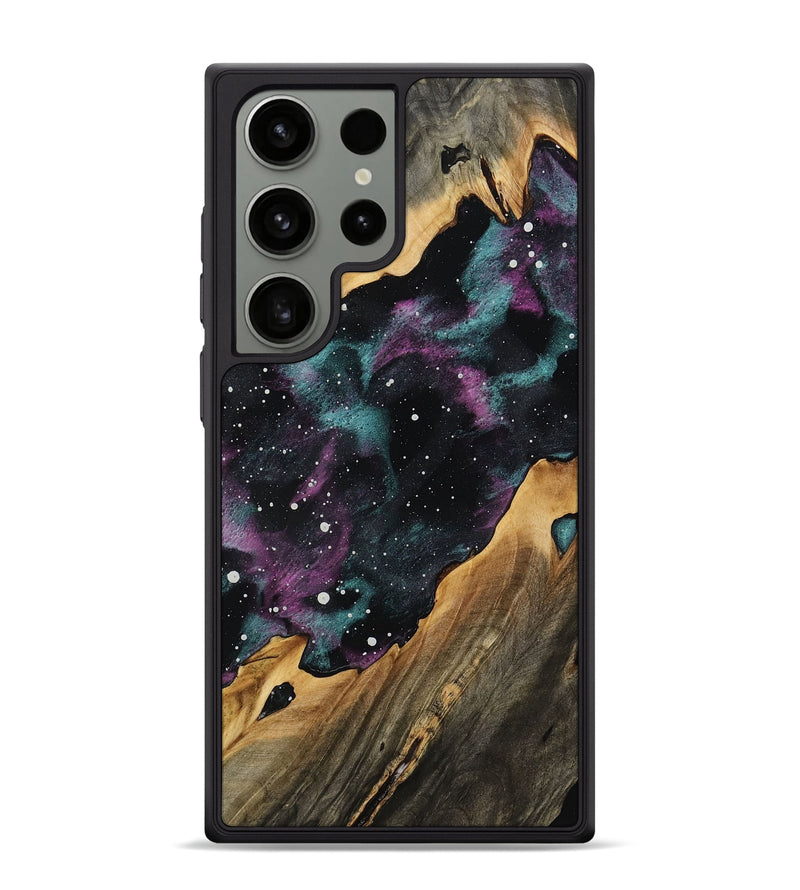 Galaxy S24 Ultra Wood Phone Case - Lacey (Cosmos, 766040)