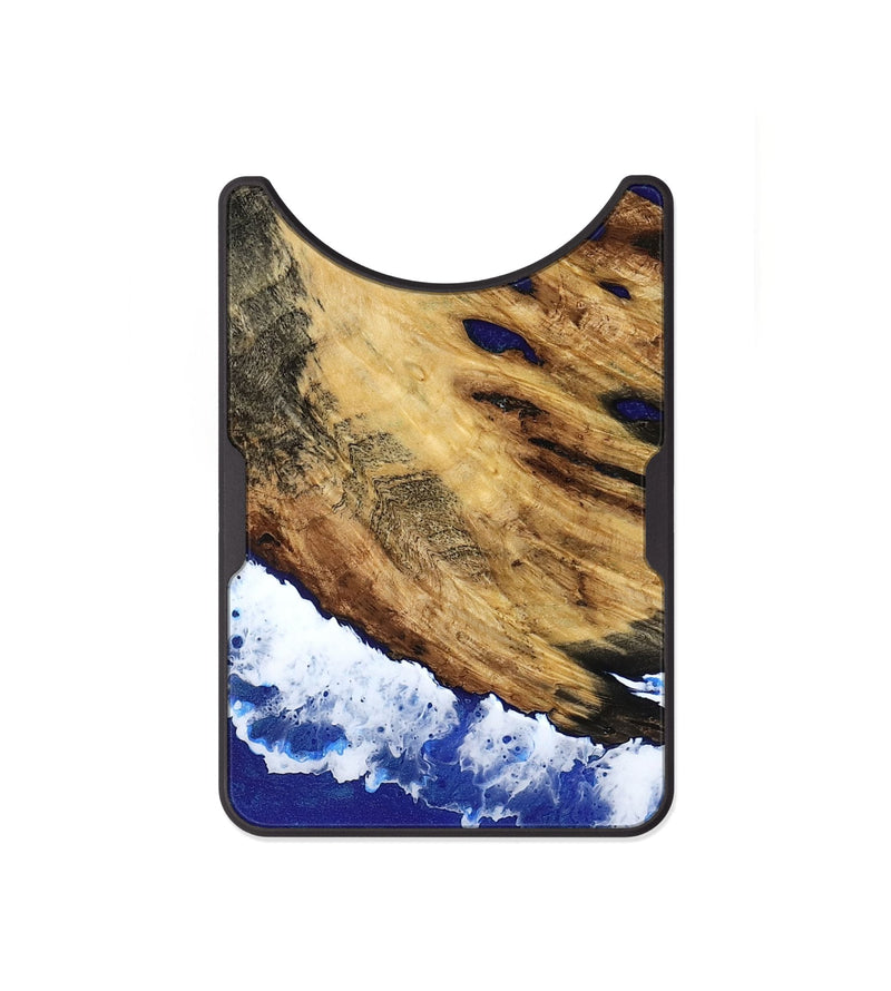 Alloy Wood Wallet - Ozzy (Coastal, 766041)