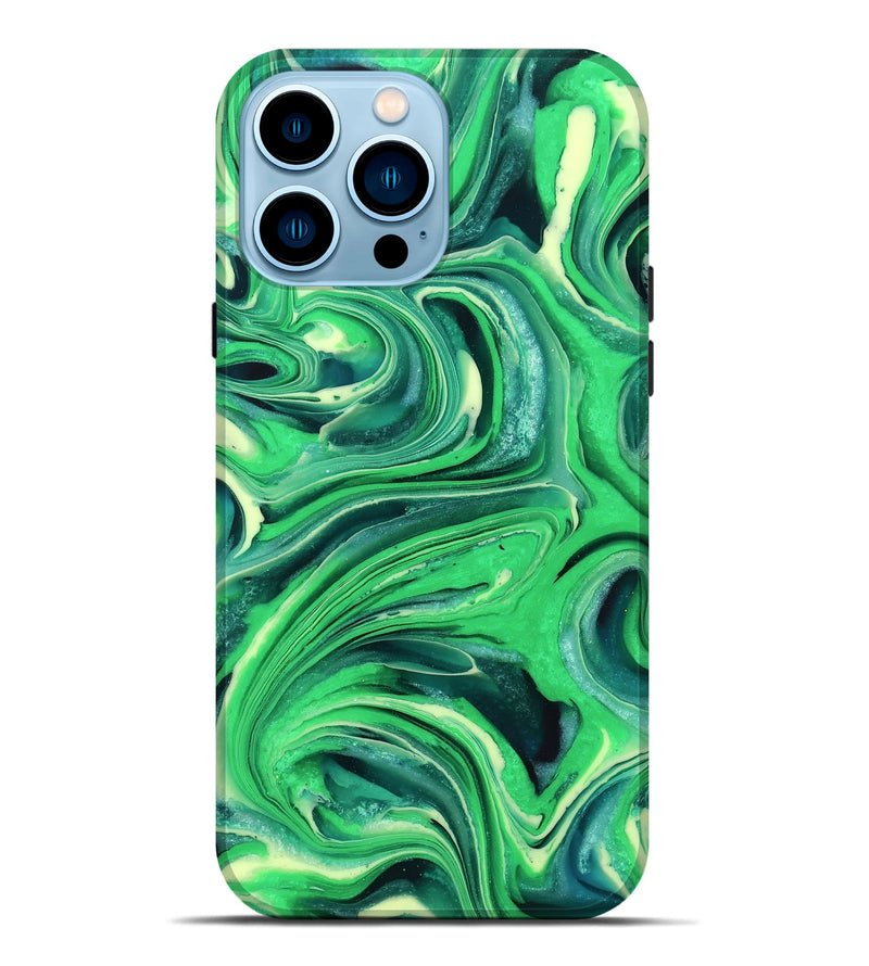 iPhone 14 Pro Max ResinArt Live Edge Phone Case - Tadeo (The Lab, 766064)