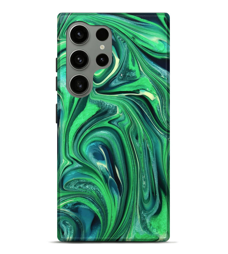 Galaxy S24 Ultra ResinArt Live Edge Phone Case - Zetta (The Lab, 766066)