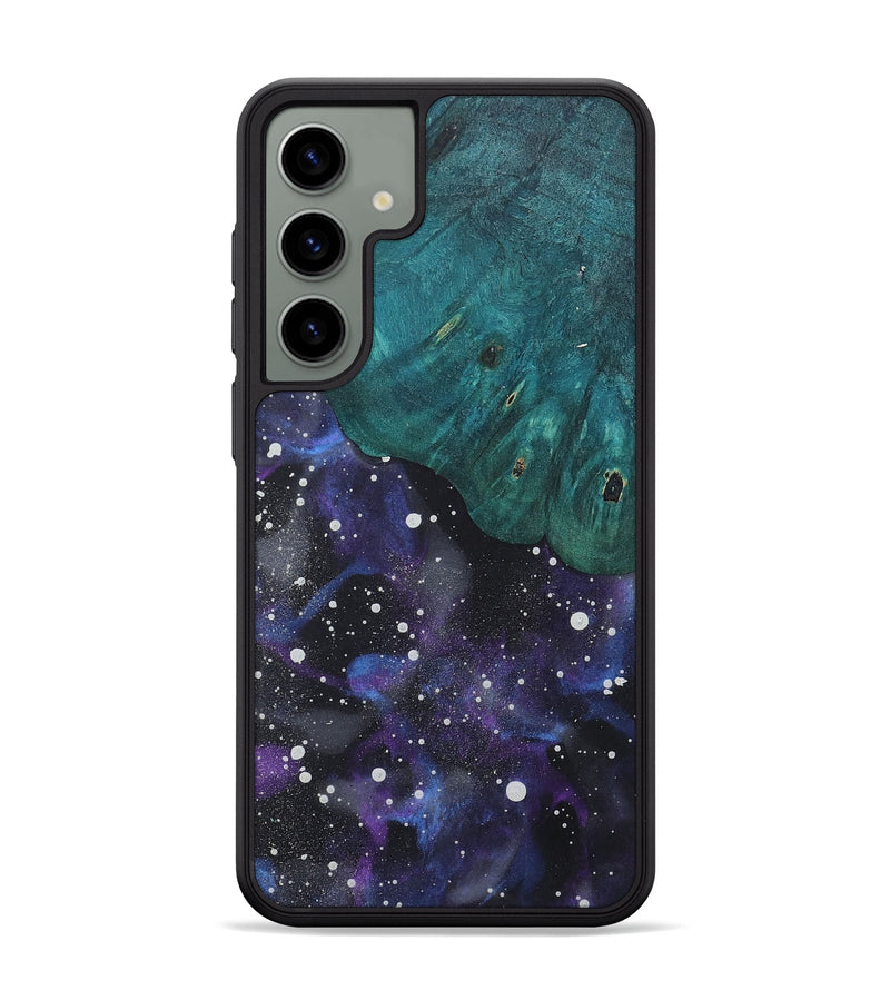 Galaxy S24 Plus Wood Phone Case - Danette (Cosmos, 766207)