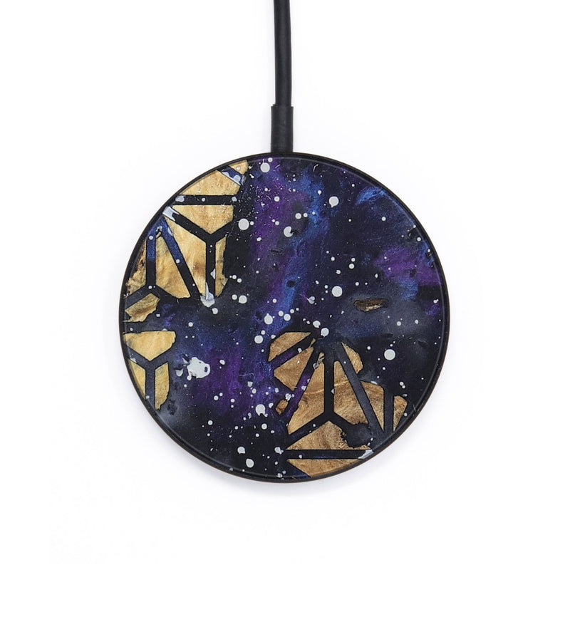 Circle Wood Wireless Charger - Jana (Cosmos, 766210)