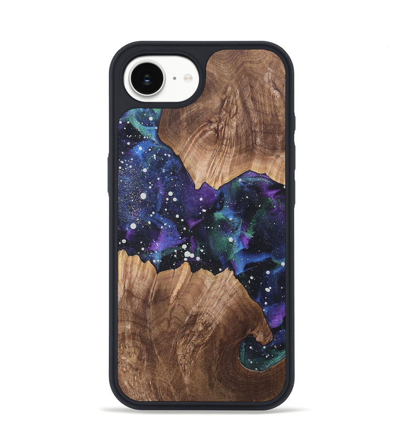 iPhone 16e Wood Phone Case - Lem (Cosmos, 766212)