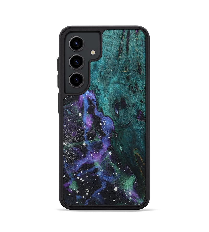Galaxy S24 Wood Phone Case - Baker (Cosmos, 766213)