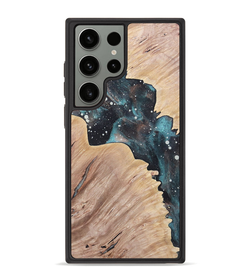 Galaxy S23 Ultra Wood Phone Case - Lou (Cosmos, 766214)