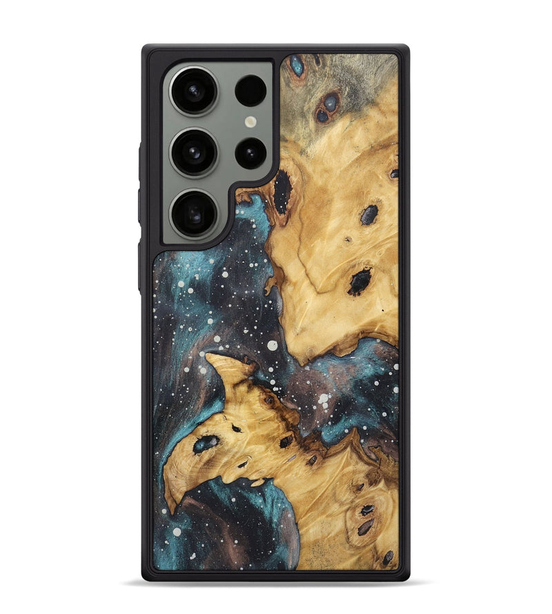 Galaxy S24 Ultra Wood Phone Case - Florene (Cosmos, 766216)