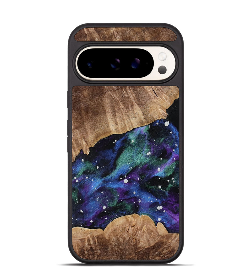 Pixel 9 Pro Wood Phone Case - Travon (Cosmos, 766218)