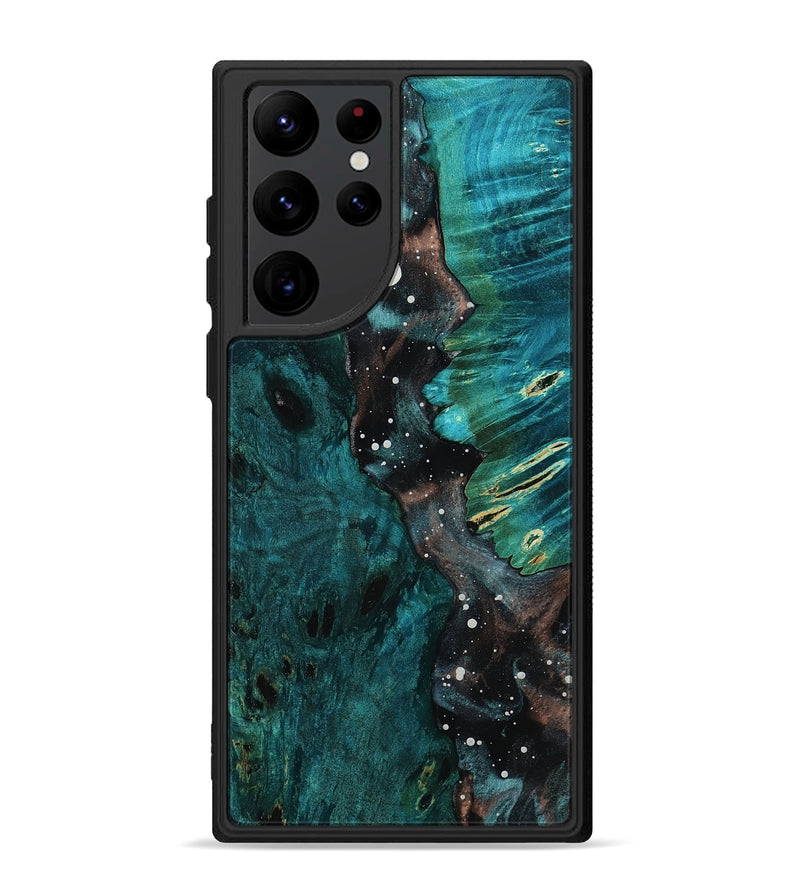 Galaxy S22 Ultra Wood Phone Case - Alianna (Cosmos, 766219)