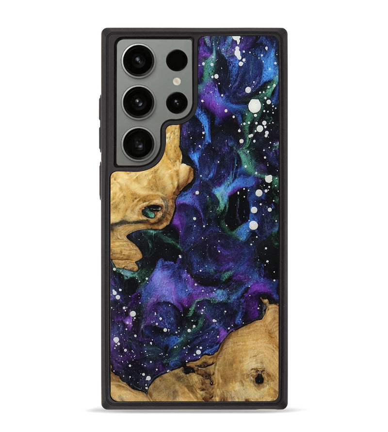 Galaxy S23 Ultra Wood Phone Case - Deonte (Cosmos, 766221)